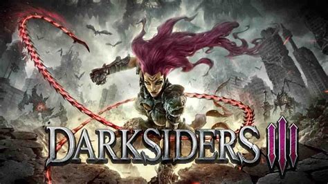 Darksiders III v25470 (+13 Trainer) [FutureX] .
